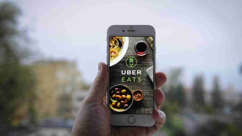 Uber Eats Promo Code Portugal