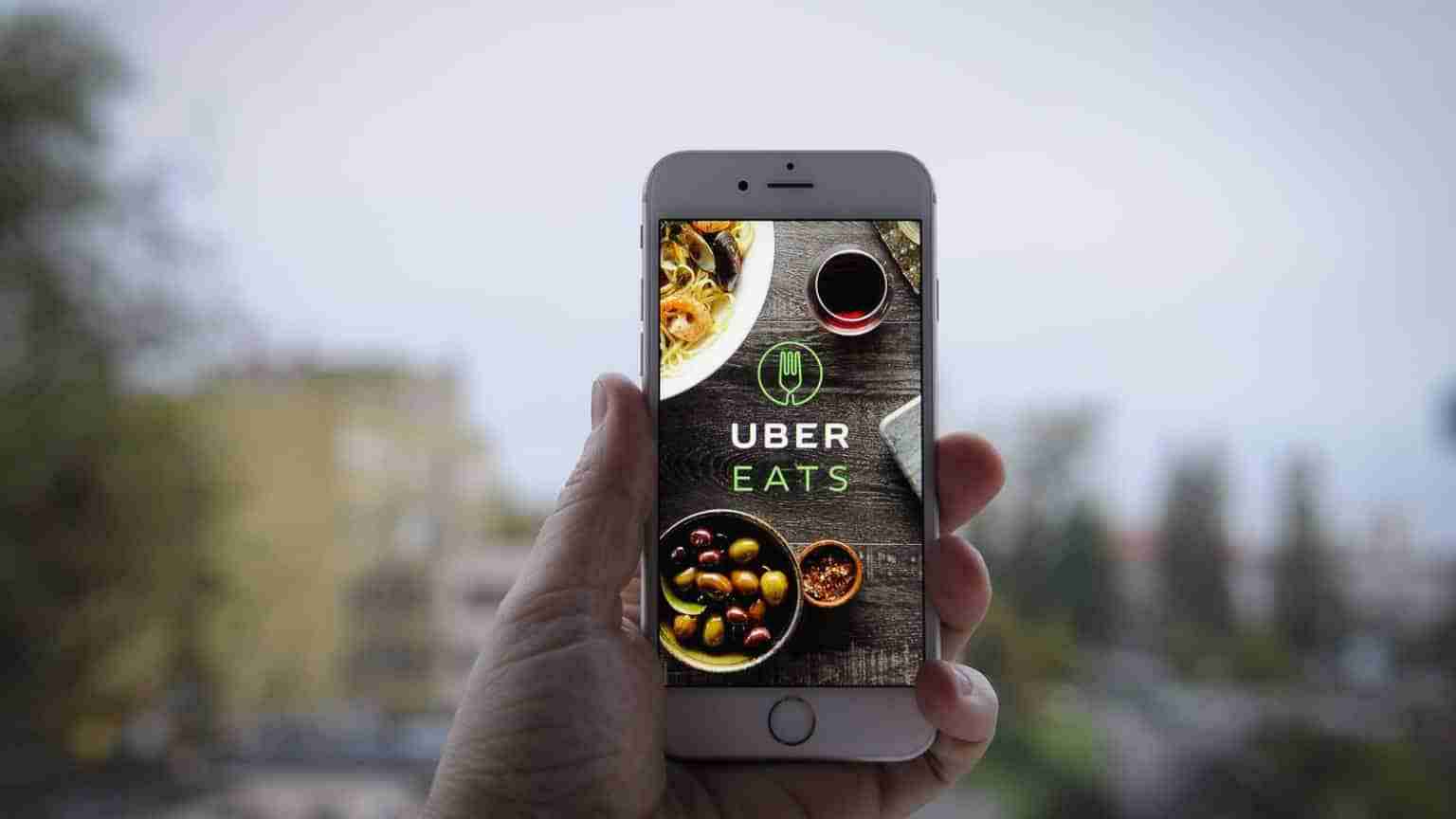 Uber Eats 75% Off Promo Codes October 2021 - wide 1