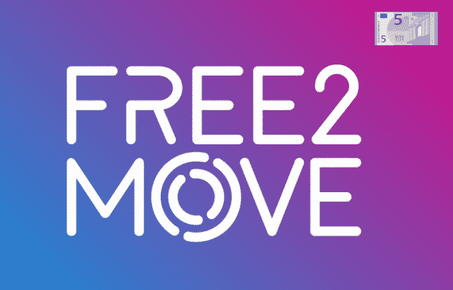 Free2Move Advantage Code