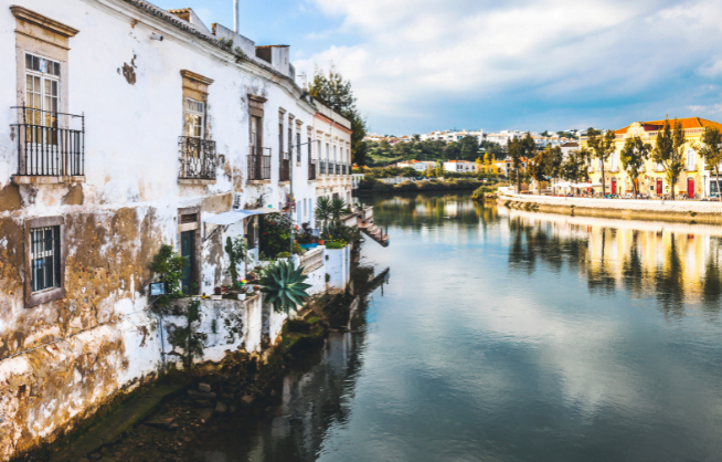 Buy House in Tavira