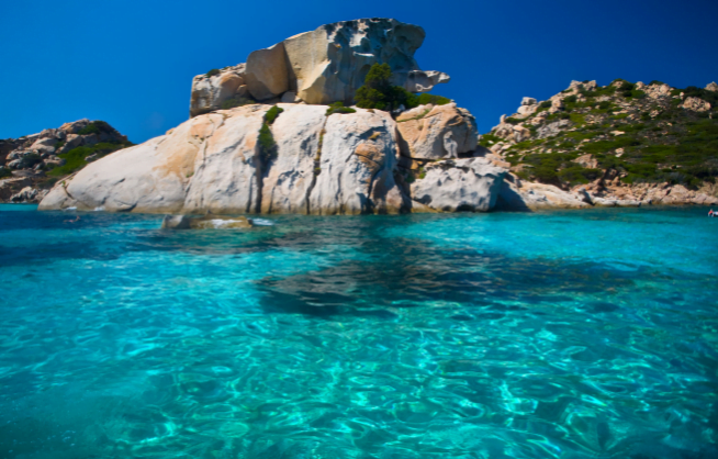 Sardinia Sea